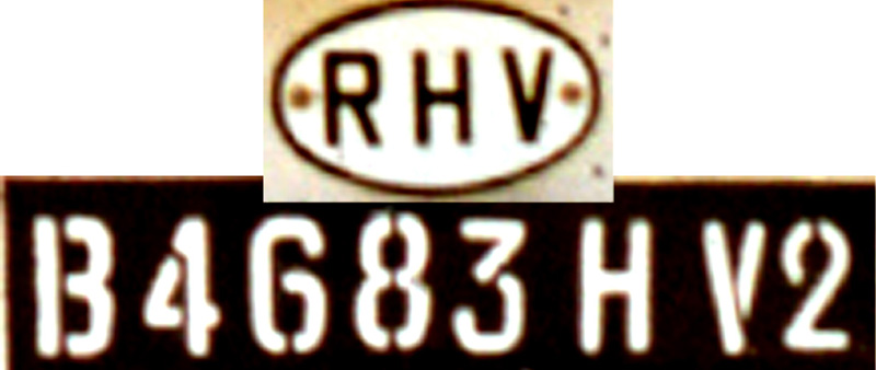 (BF_60-76)(RHV)-2=Bobo_Dioulasso_B_4683_HV_2_cu_(w-b)_(RHV_oval)_1973VB