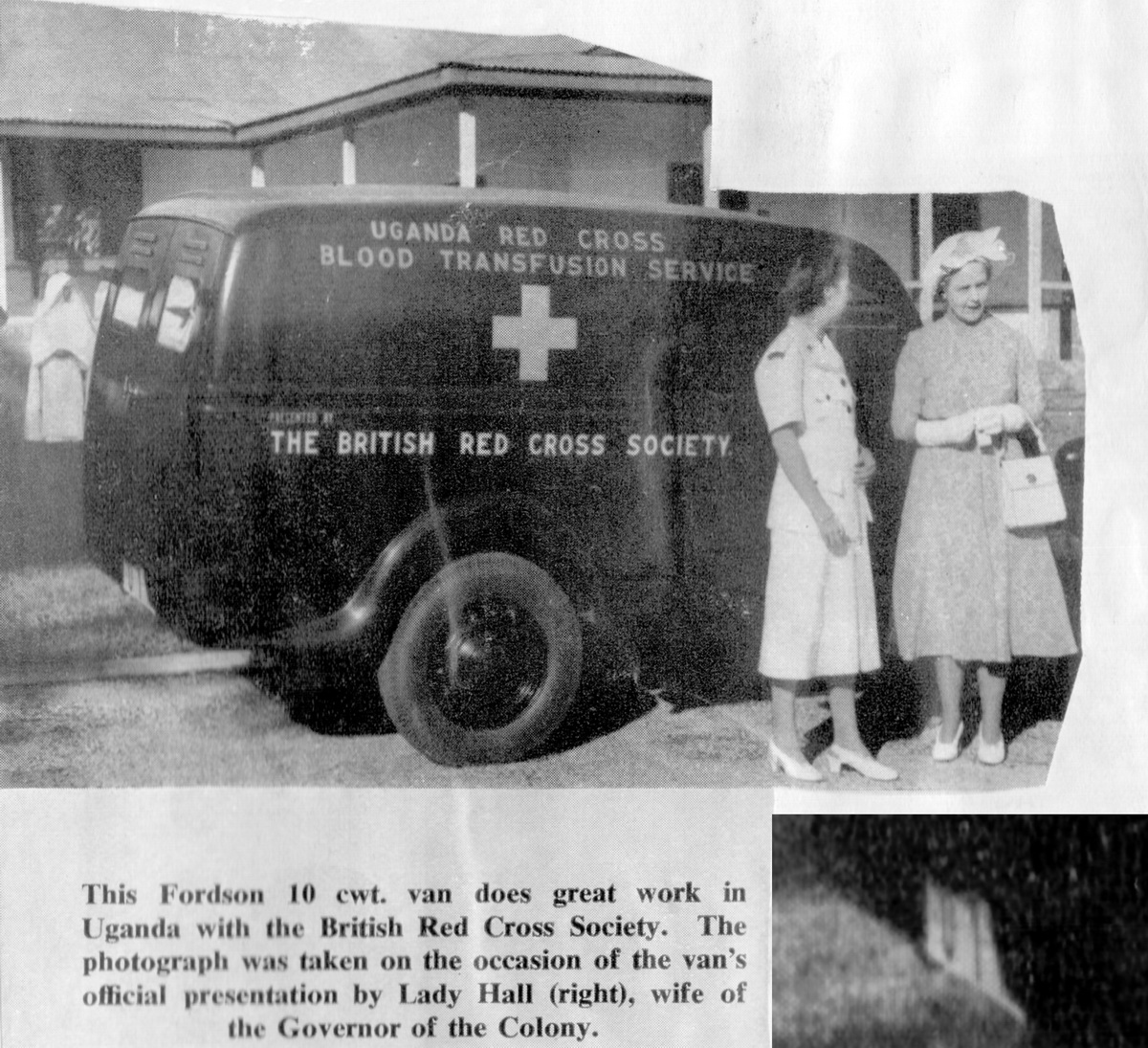 (EAU-dlr_52-75)-Masaka_Ui_qq_(r-w)_Uganda_Red_Cross_Fordson_van-ABKS