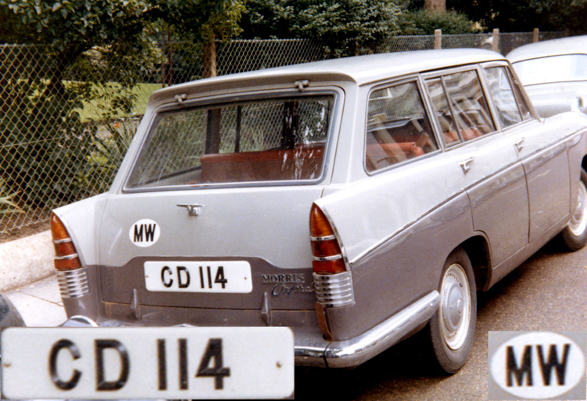 (MW-cd_64-75,60s)(GB)_CD_114_comp_Morris_Oxford_est-London1965VB