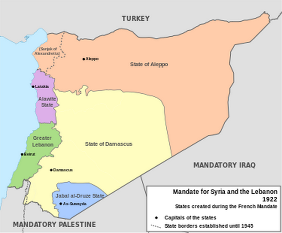 (TR_38-39)-Hatay_+_map_French_Mandate_for_Syria_and_the_Lebanon_en-svg