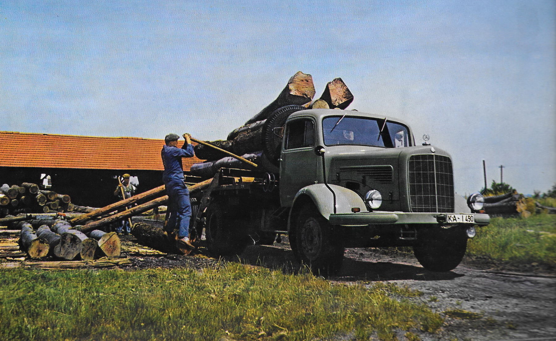 (D_56-95)-Karlsruhe_KA_1490_M-B_lorry-vbD1224bKS