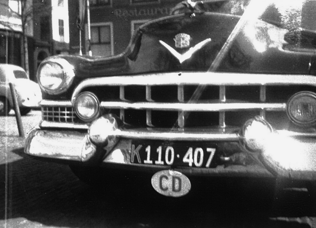 (DK-cd_50-58_oos)-Copenhagen_K_110-407_f_CD_oval_Cadillac-vbDK930KS