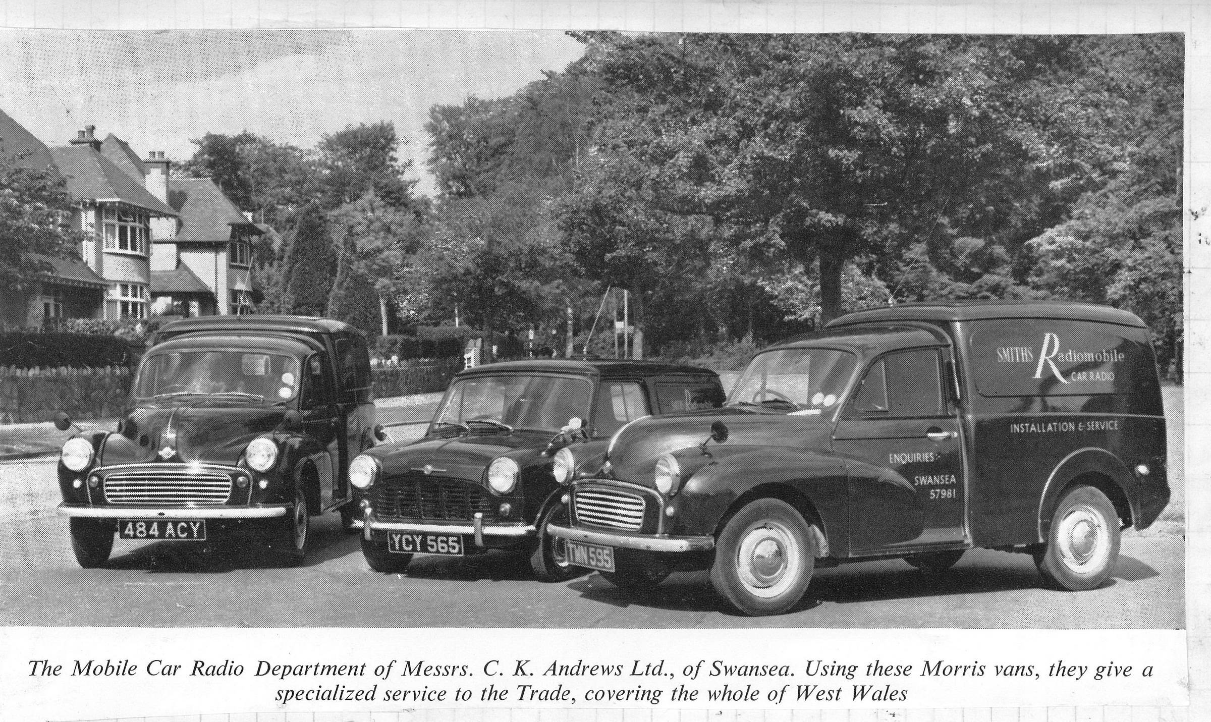 (GB_Swansea_60-61,60)_YCY_565_Mini_van-vbGB028KS