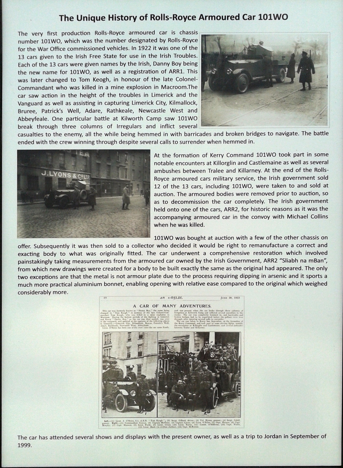 (GB-mil_in_Eire_15)_ARR_1_notes_R-R_armoured_car-_2014TG