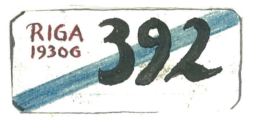(LV_18-40,30)(LR)-Riga_1930yr_392_AutoMoto_motorclubplate_sketch-vbKS