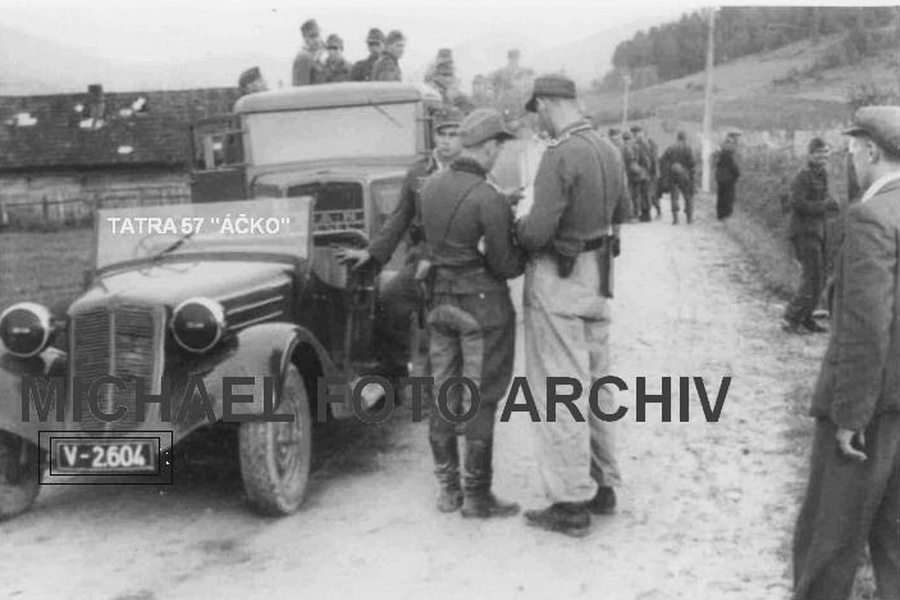 (Slovakia_40s)(mil_occupation,Vojenskej)_V-2-604_Tatra57_scoutcar-AB