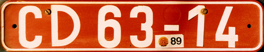 teha-ddr | ddr | Europlate : Europe