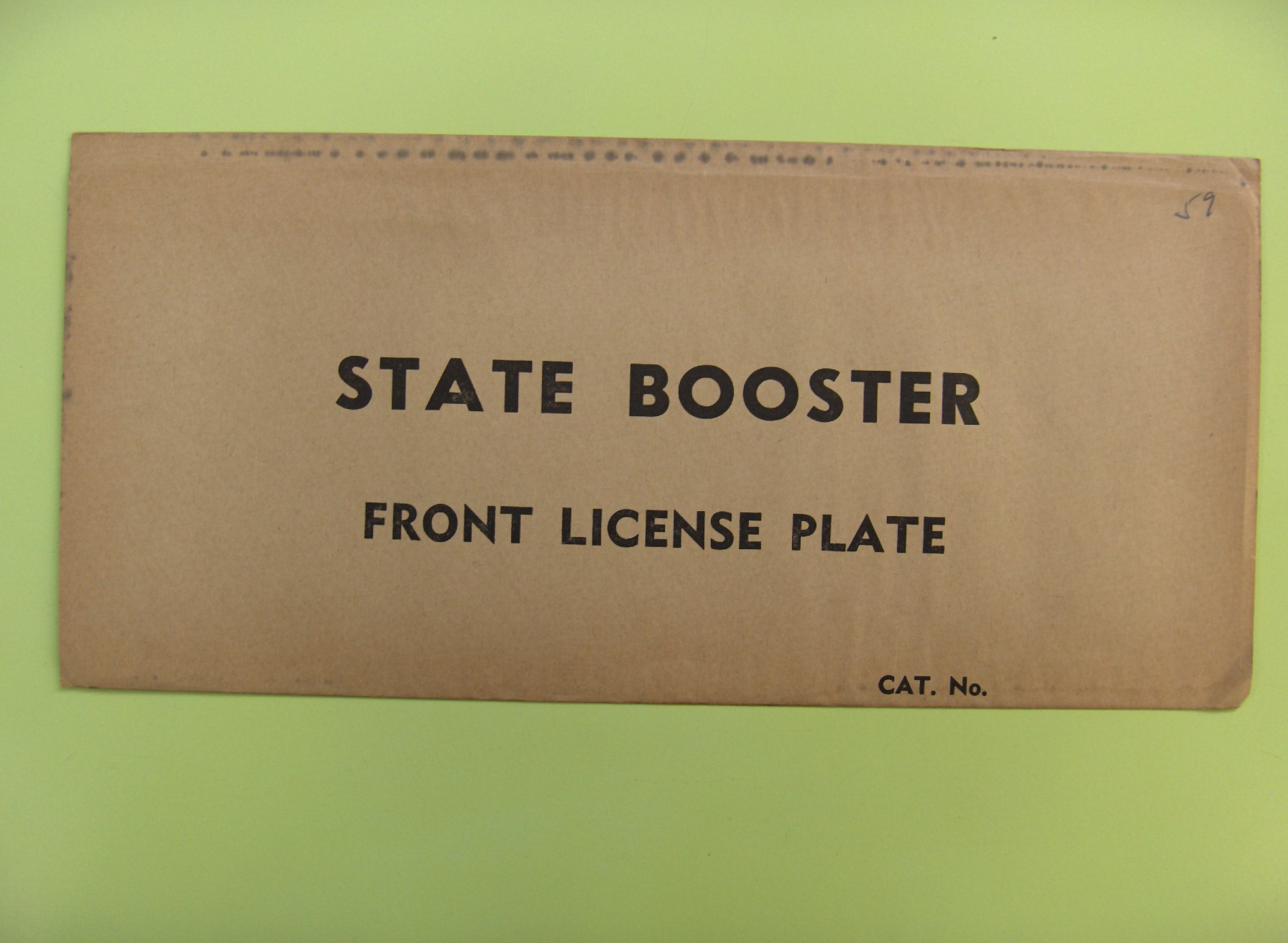 MI_W_BOOSTER_1956-1957_OFFICIAL_FRONT_PL_DURING_SINGLE_PLATE_ISSUE_FB
