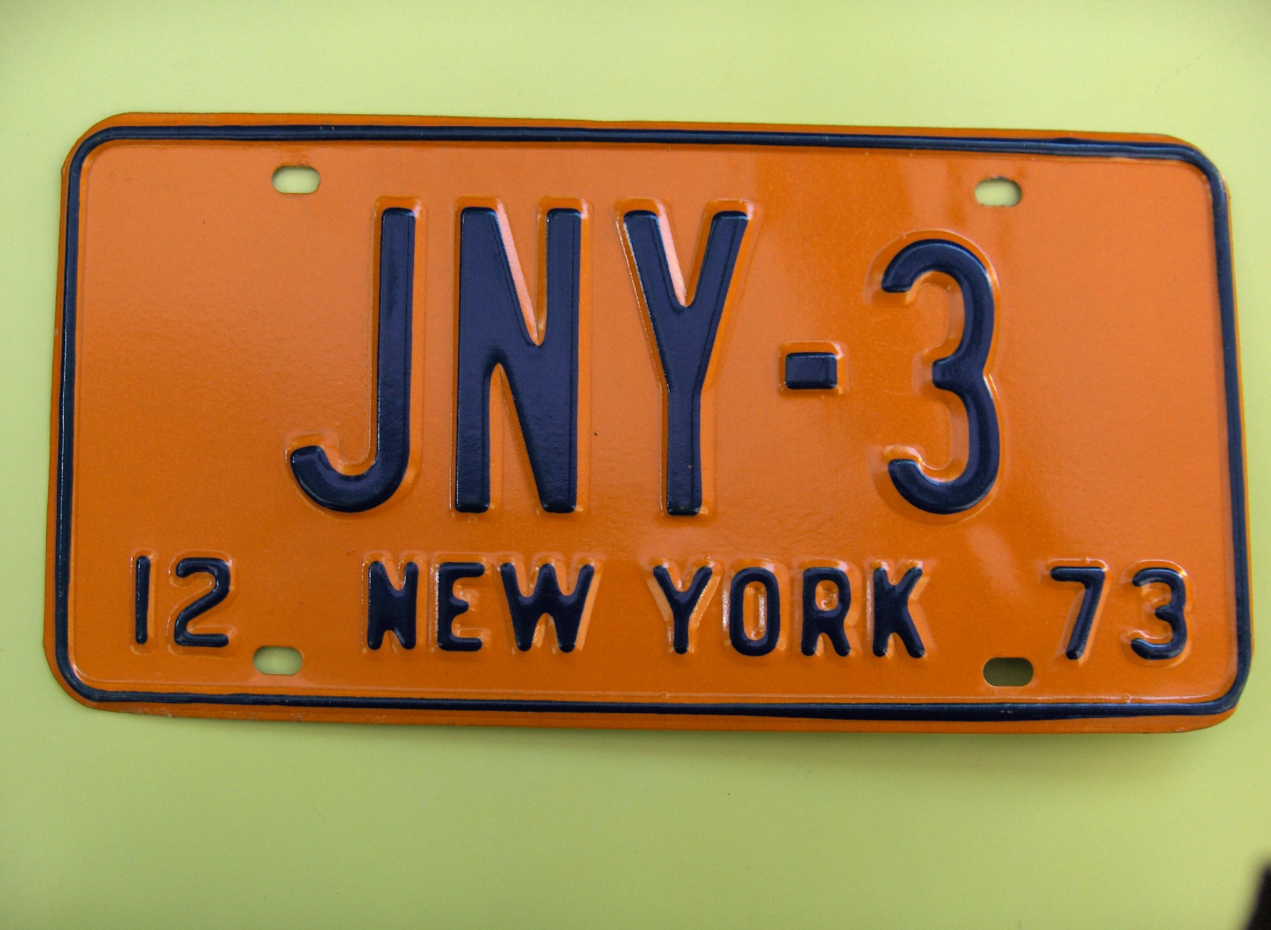 NY_PROF_1972-1973_EMB_1973-80_DIES_NYCS_CIVIL_COURT_JUDGES_CITY-OWNED_VEH_PL_FB